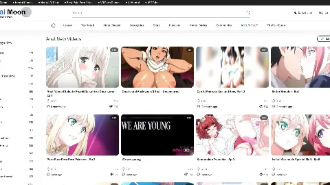 Hentai Moon 미리보기 3