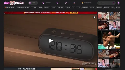 AniPorn 미리보기 2