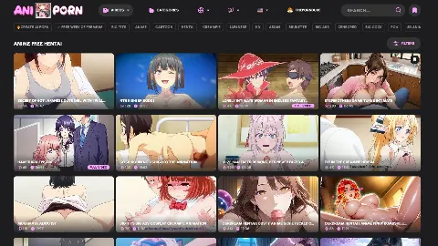 AniPorn 미리보기 4