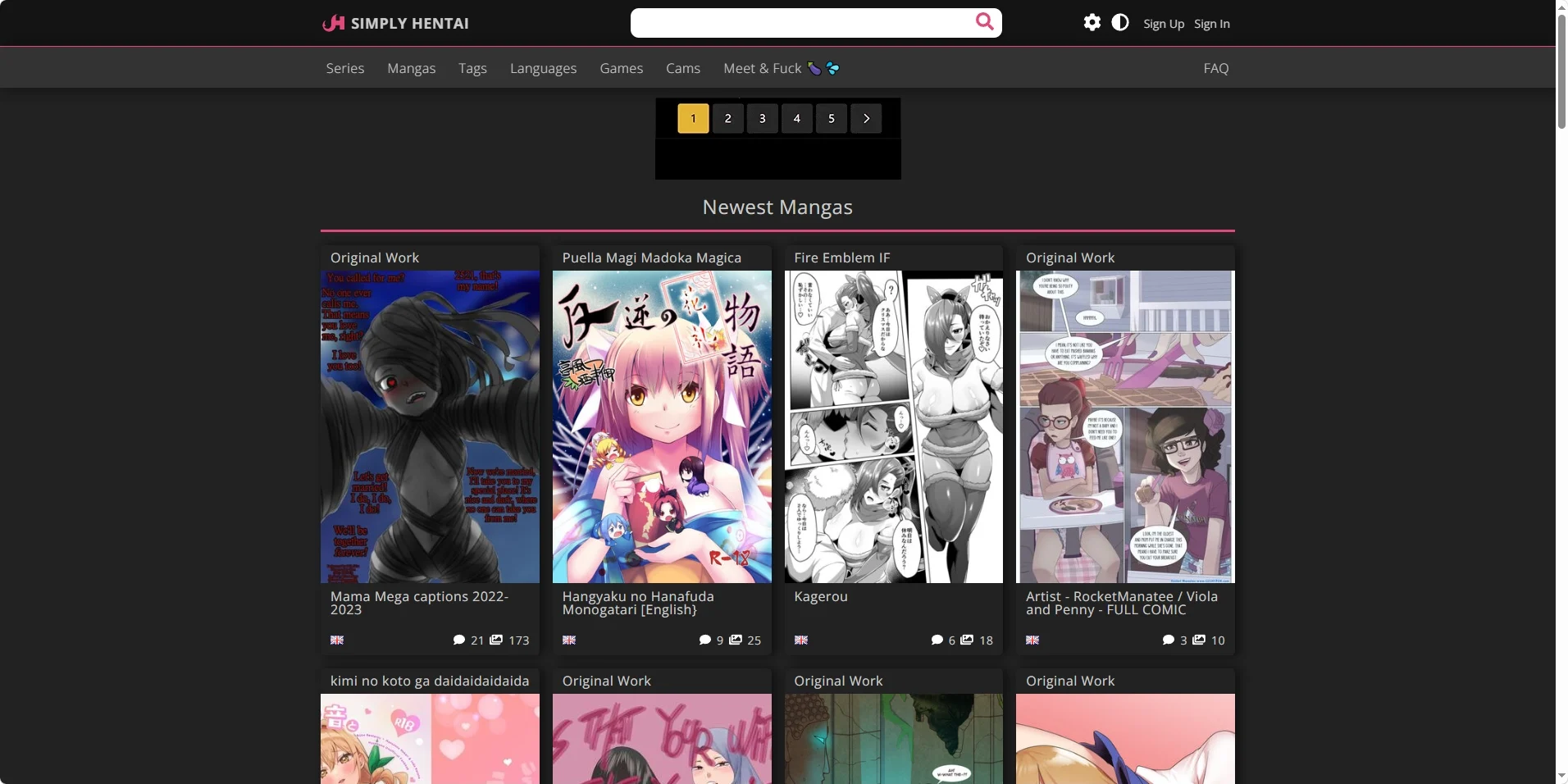Simply-Hentai 미리보기