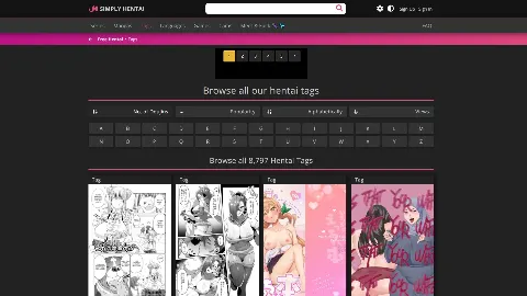 Simply-Hentai 미리보기 3