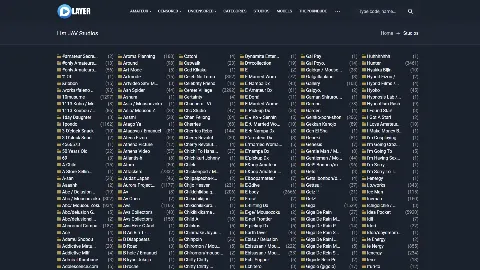 JavPlayer 사이트 화면 5