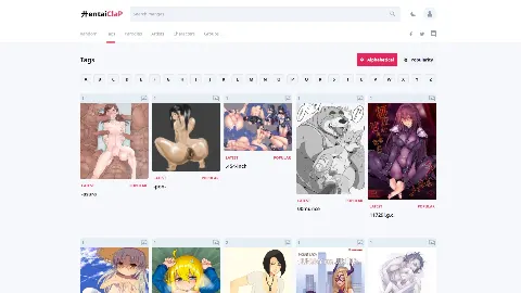 HentaiClap 미리보기 3