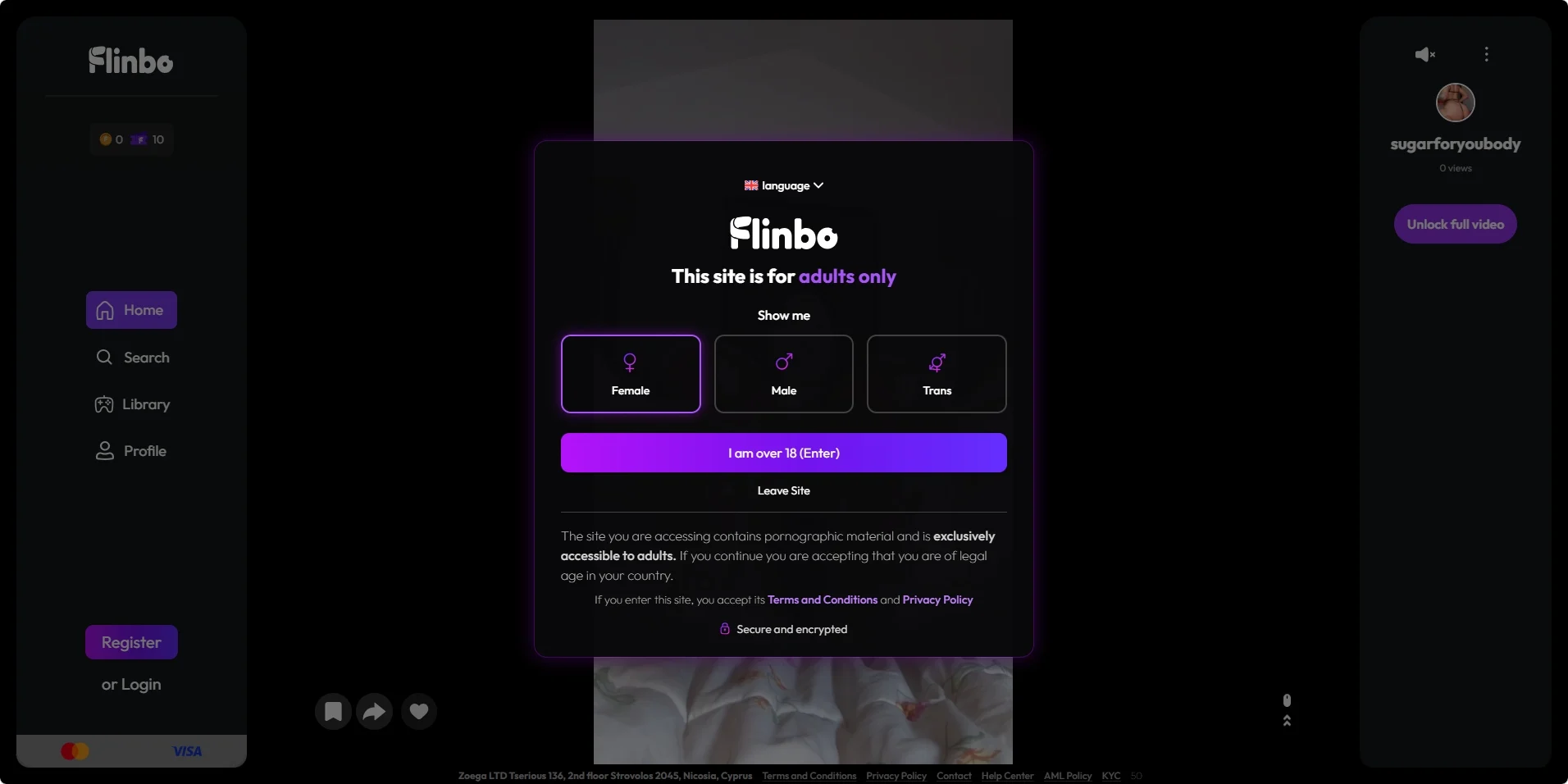 Flinbo 미리보기
